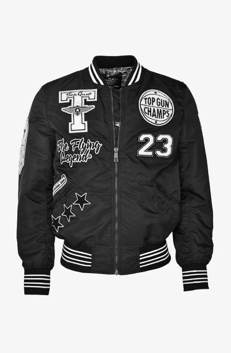 Kurtka przejściowa Top Gun