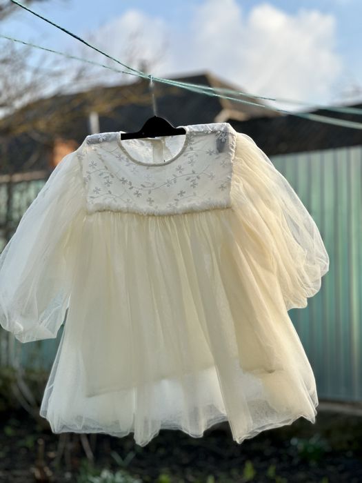 Сукня святкова на випуск