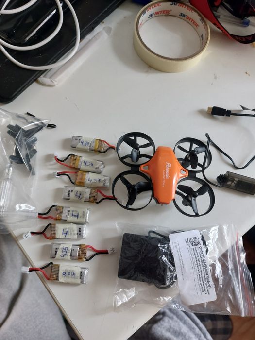 Drone mini potensic Navigater 2