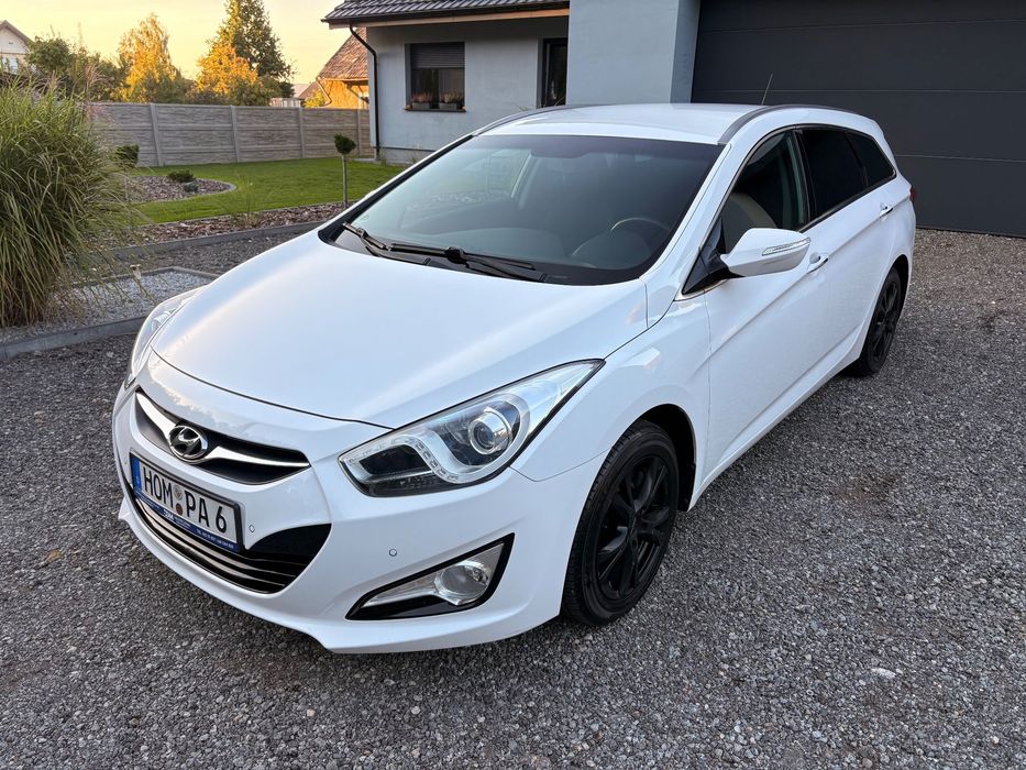 Hyundai i40