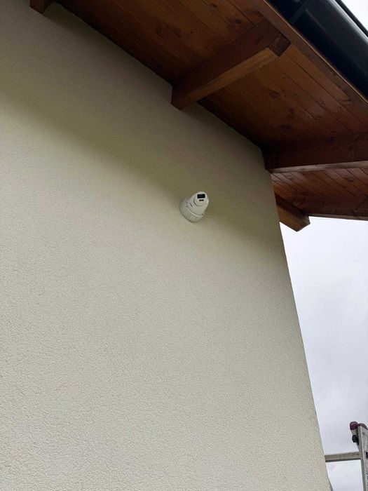 Monitoring Kamery Montaż instalacja Wideodomofony Napędy do bram
