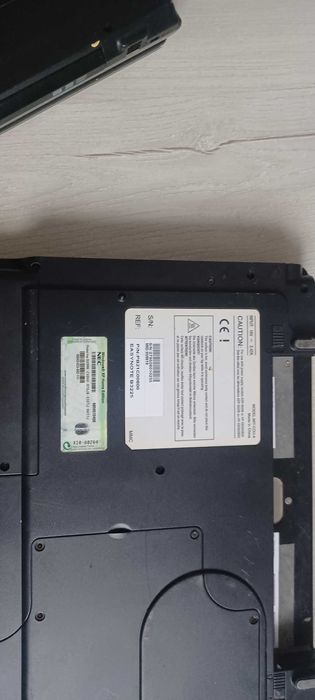 Ноутбук  Packard Bell EasyNote MIT-COU-A