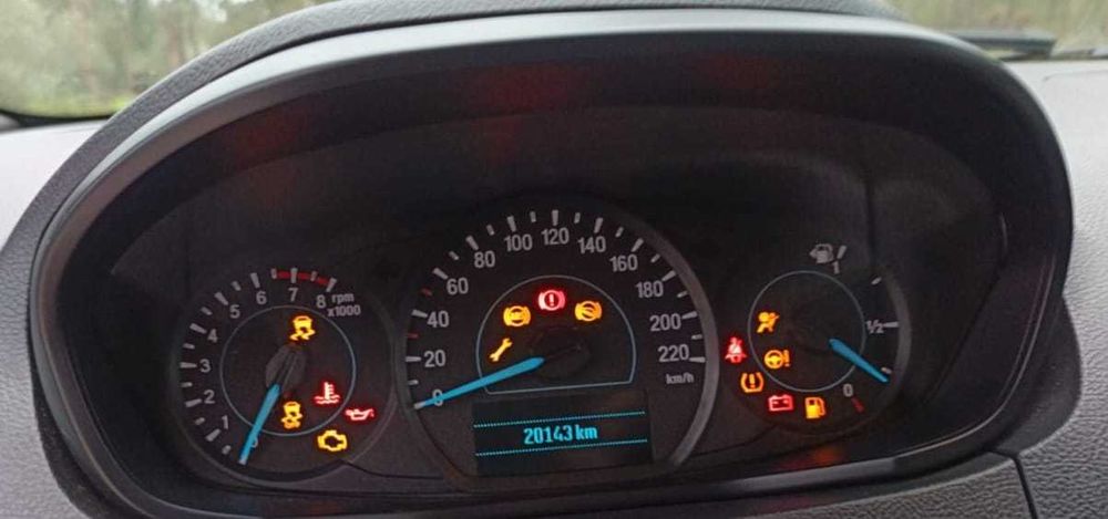 Ford KA+ III 20k kms