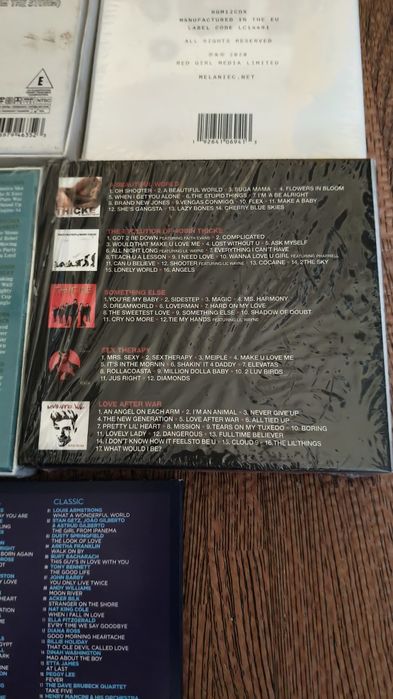 Lote cds novos
20€
