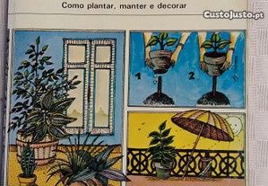 Livro Plantas Apartamento 10 lições Louis Giordano - ÚLTIMOS DIAS