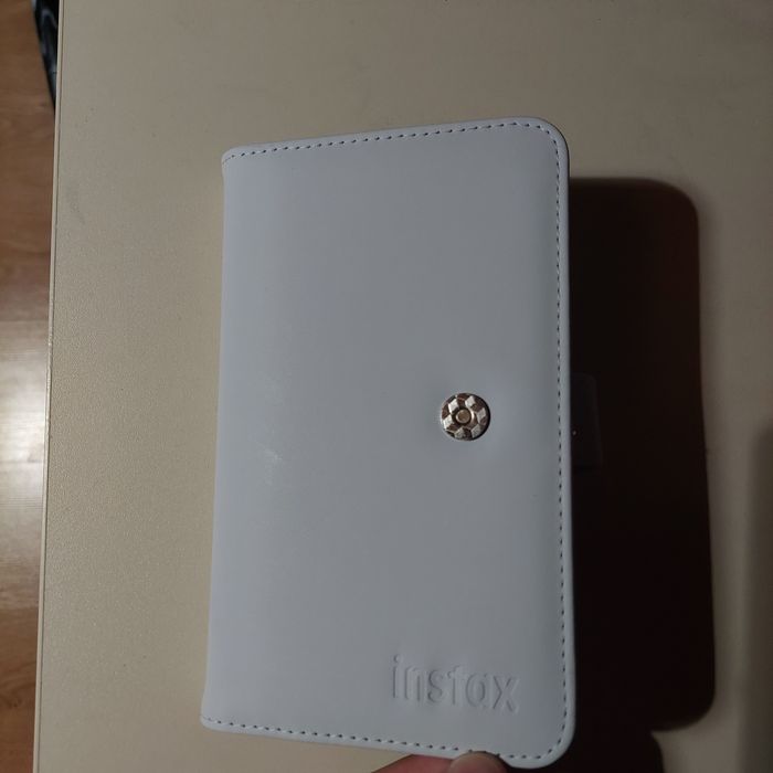 Instant mini 12 FujiFilm + Album