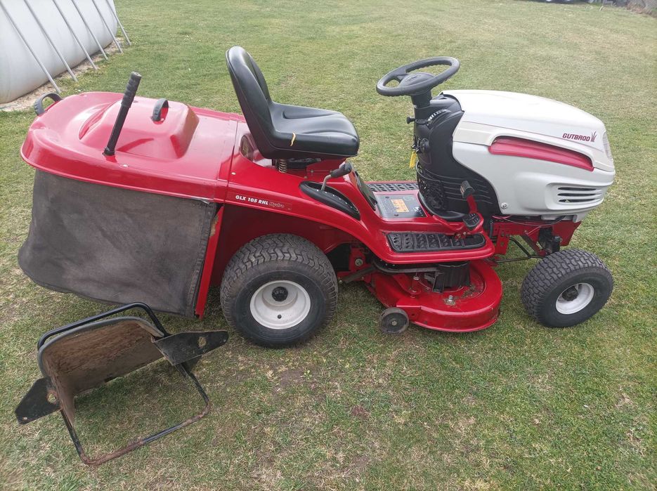 Traktorek Kosiarka Gutbrod GLX 105 RHL Hydro 22 KM