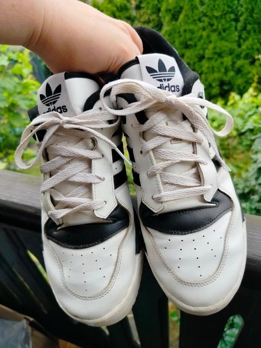 Buty Adidas Rivalry Low 44