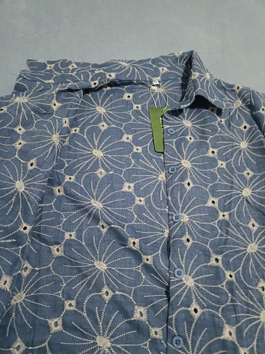 Camiseiro bordado M