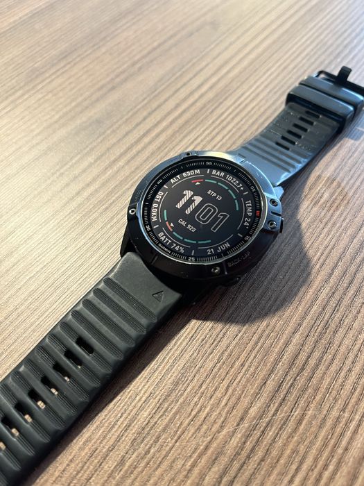 Garmin Fenix 6X Pro