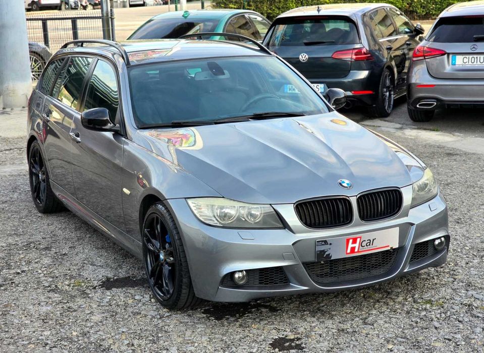 BMW 318D E91 PACK M 2.0 136CV