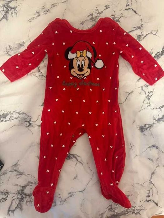 Babygrow Disney Cotton Juice - 9-12 meses