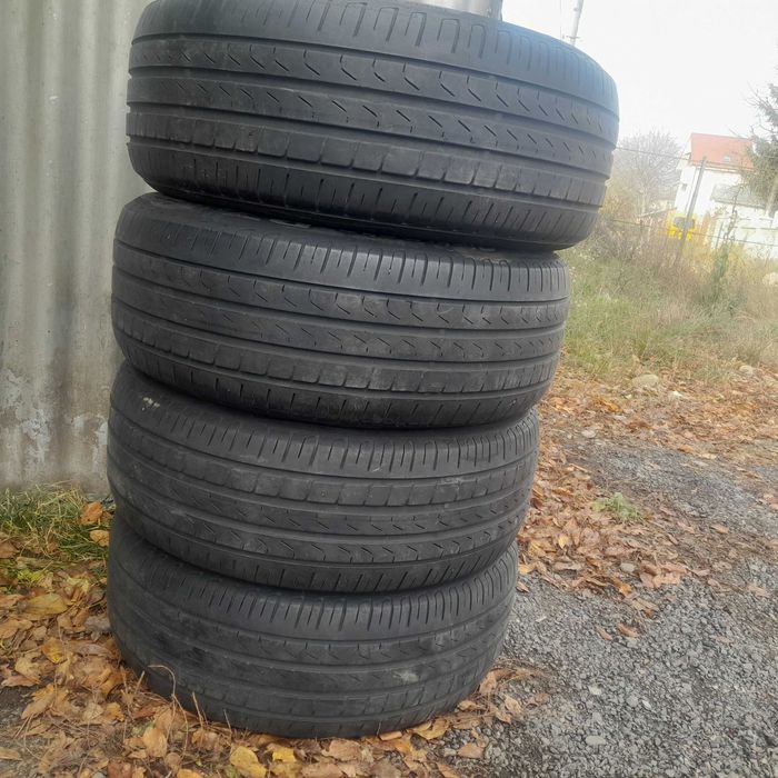 Літні шини Pirelli Cinturato P7 205/55 R16 91Vпротектор 5мм із Європии