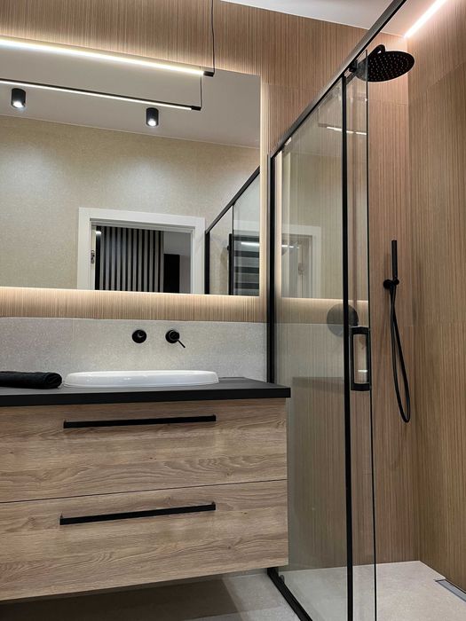 Wysoki standard nowoczesny słoneczny apartament JUZ WOLNY