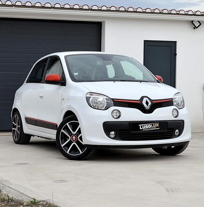 Renault Twingo 0.9 TCe Sport