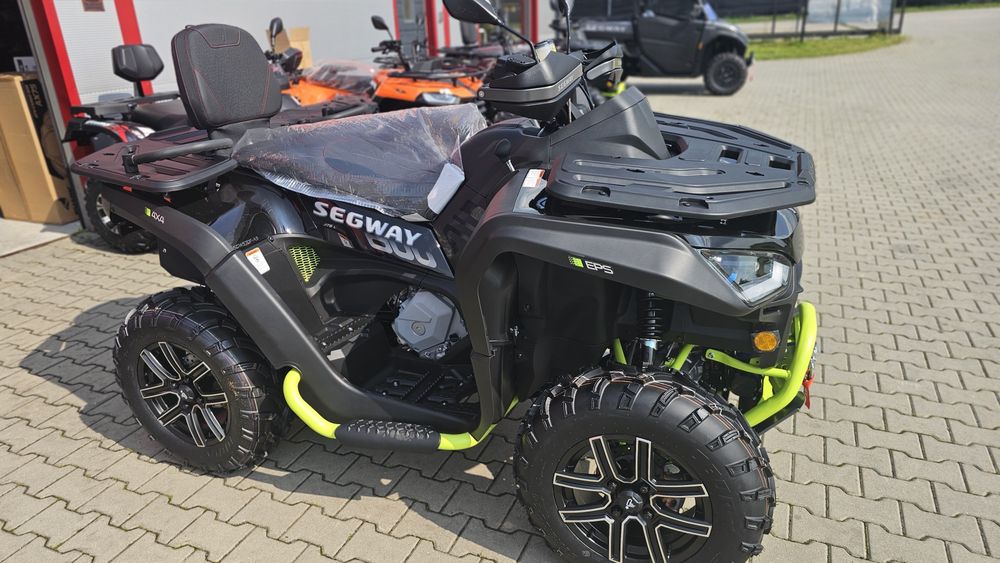 Segway AT6 ABS Limited Raty na dowód