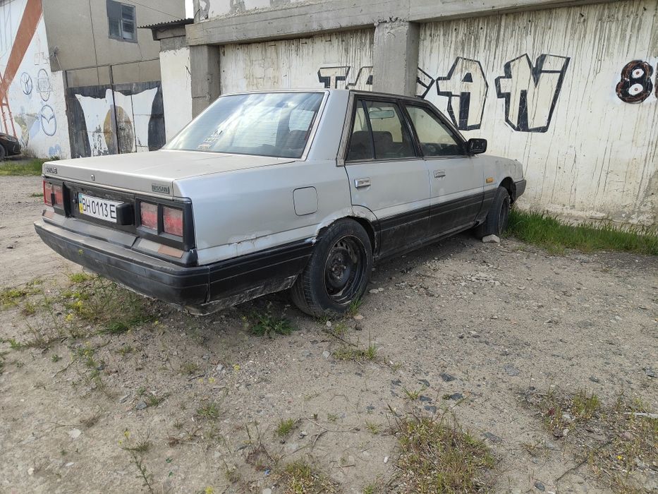 Nissan skyline 1986
