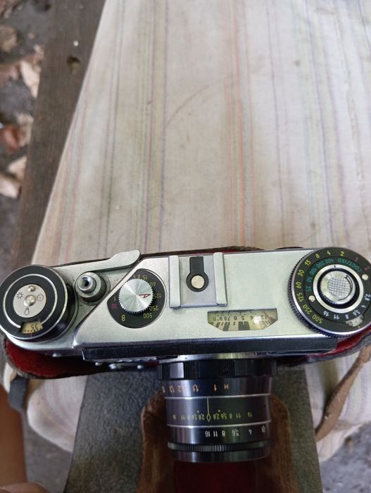 Продам фотоапарат ФЕД5С