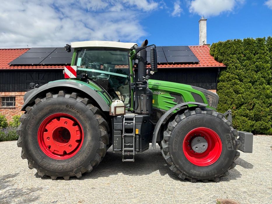 Fendt 930 profi plus 2017r