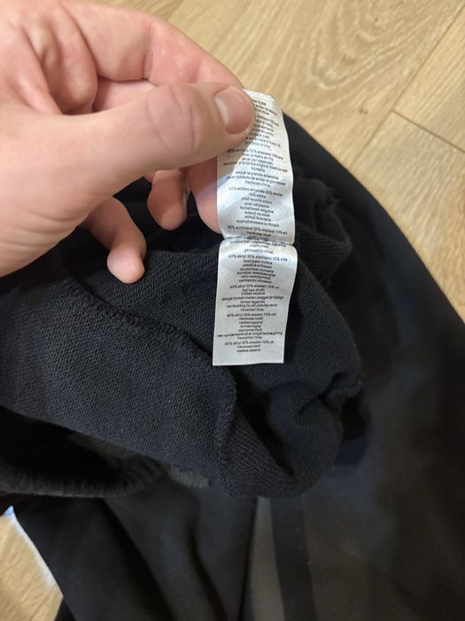 спортивные широкие штаны baggy sweatpants jaded london monster joggers