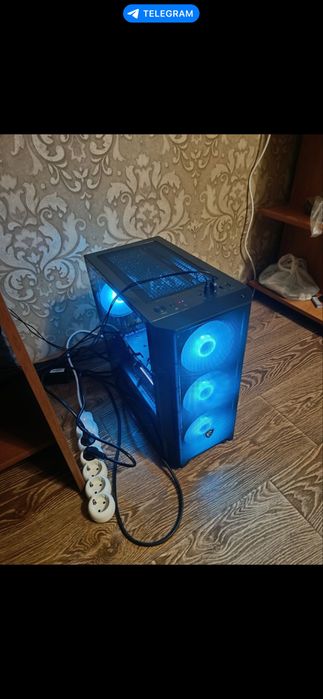 Игровой комаютер Ryzen 5 5600