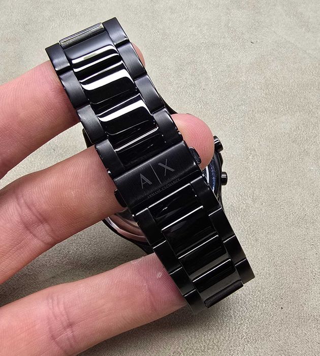 AX2164 Zegarek męski Armani Exchange Hampton Chronograph