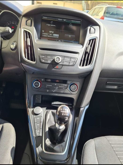 Carro Focus 2015