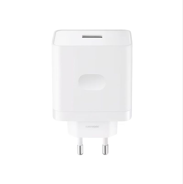 Зарядний пристрій Realme Oppo 45W SUPERVOOC Швидка зарядка USB Блок живлення