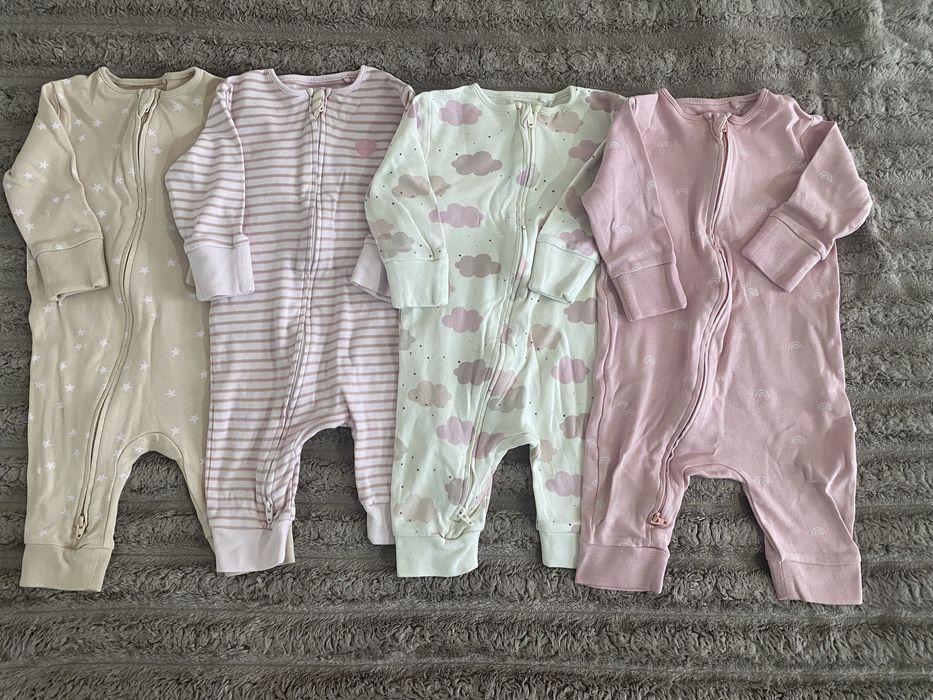 Комплект дитячих ромберів Next 3-6міс