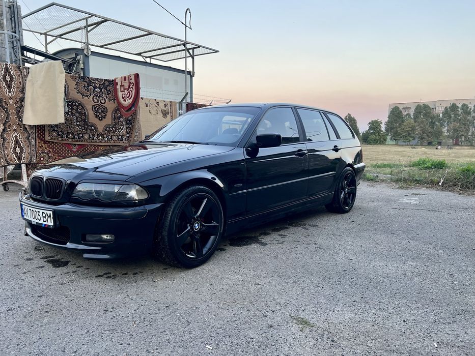 Продам BMW e46 329d