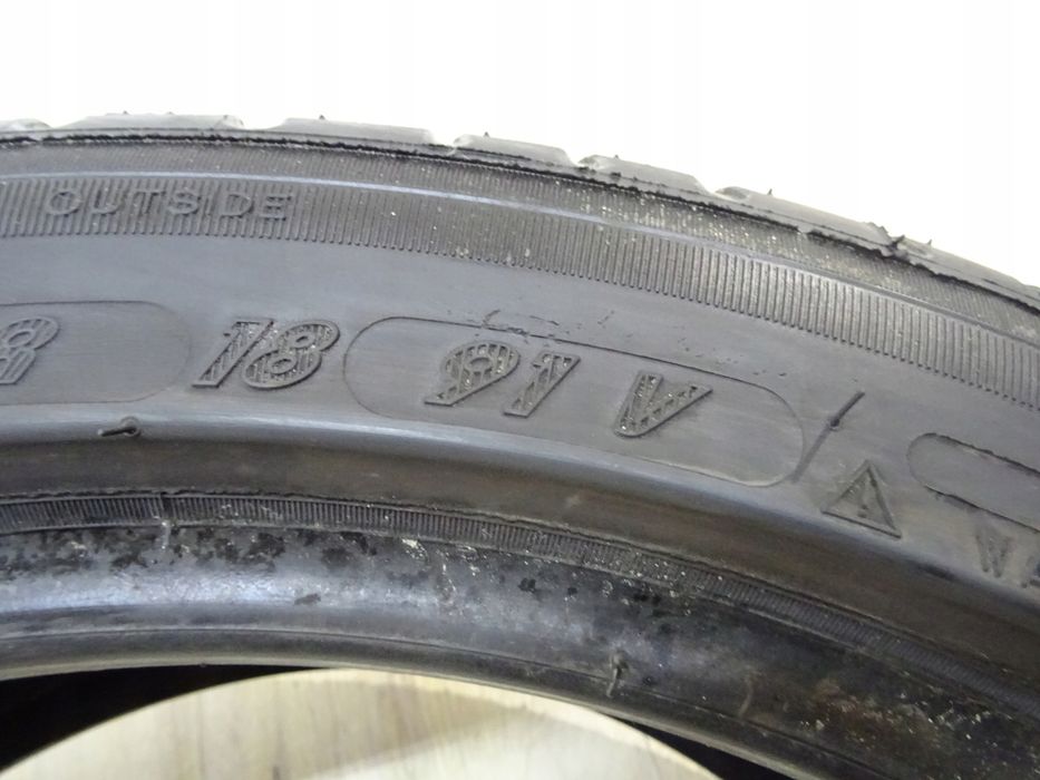 opona michelin pilot sport 3 225/45r18 91v