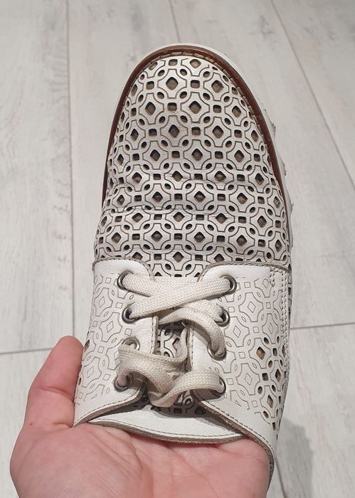 Туфли PREGO кожа