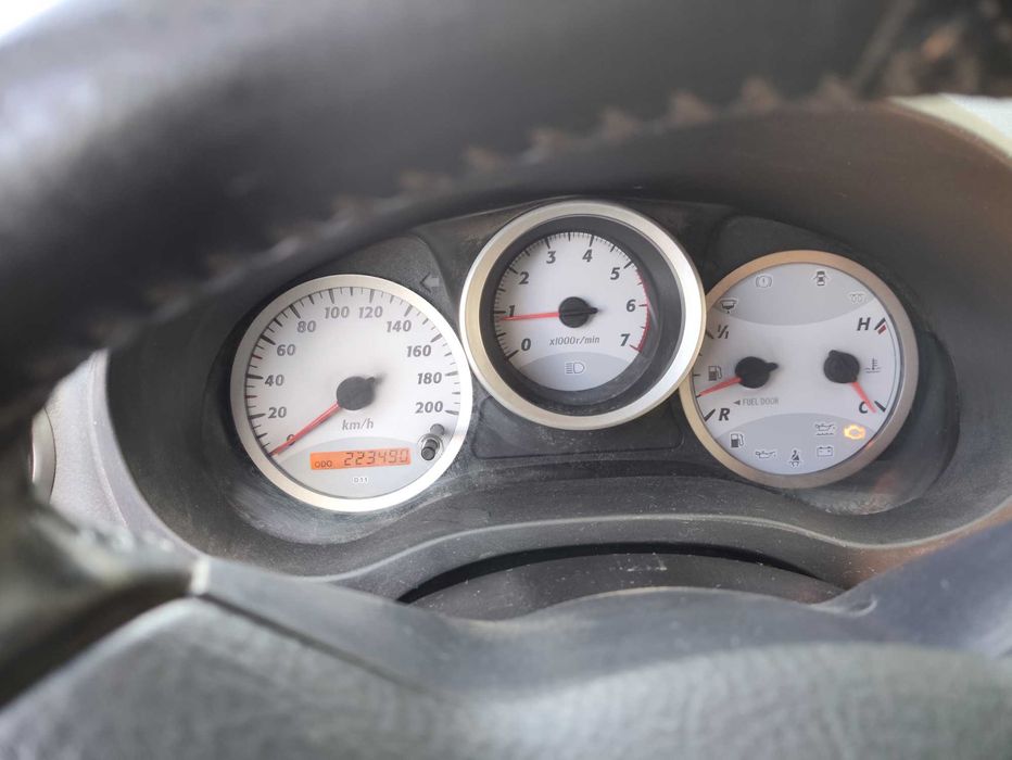 RAV4 для військових