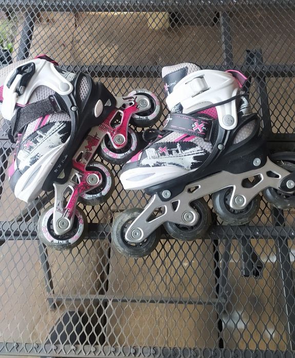 Ролики для дівчинки