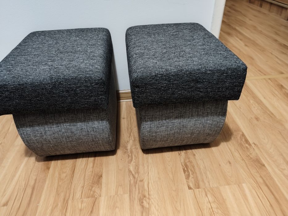 Pufa otwierana 2 szt.