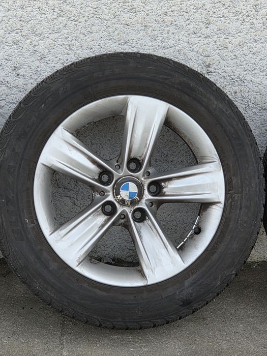 Jantes BMW 16" Originais com Pneus 225.55.16