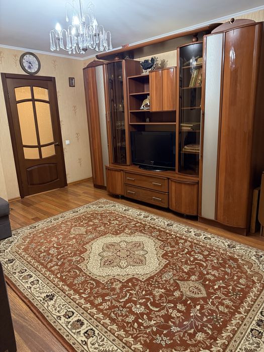 Пропонується до продажу 3-кімнатна квартира загальною площею 73 м²