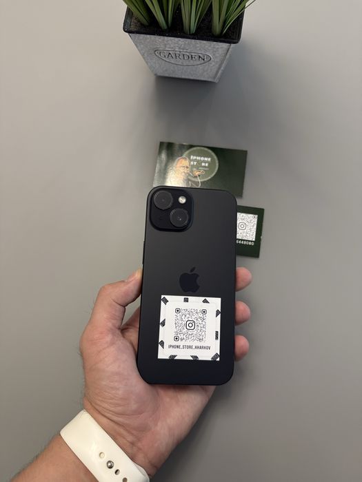 Айфон 15, iPhone 15,256GB,Black!!!Neverlock!Гарантія!Магазин!