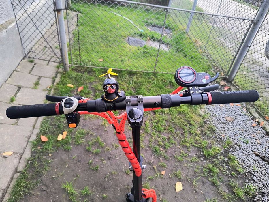 Самокат kugoo m4 pro