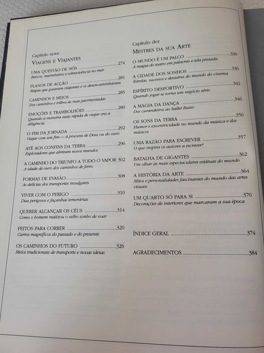 Livro: "Sabia que...? Uma nova forma de ver o mundo espantoso e fascinante em que vivemos"