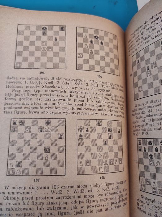 Podręcznik instruktora szachowego