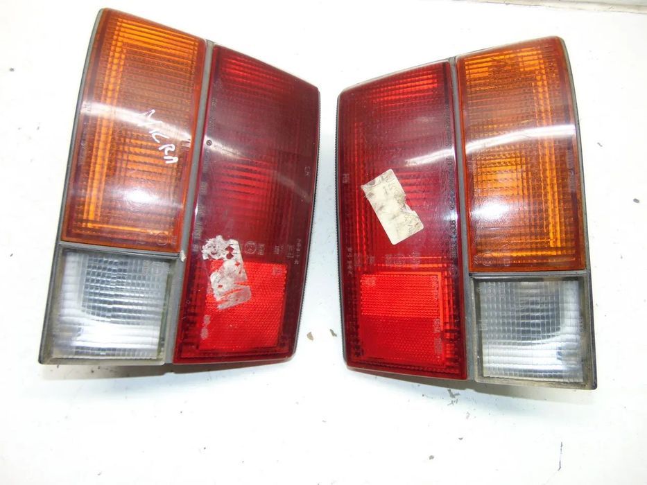 Nissan Micra K10 farolins