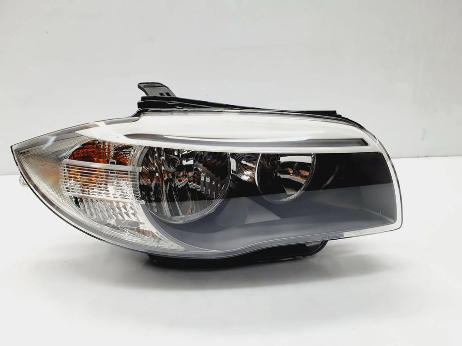 BMW 1 E87 E81 E82 E88 LIFT LAMPA PRZÓD PRAWA EUROPA 7263640 EU!!!