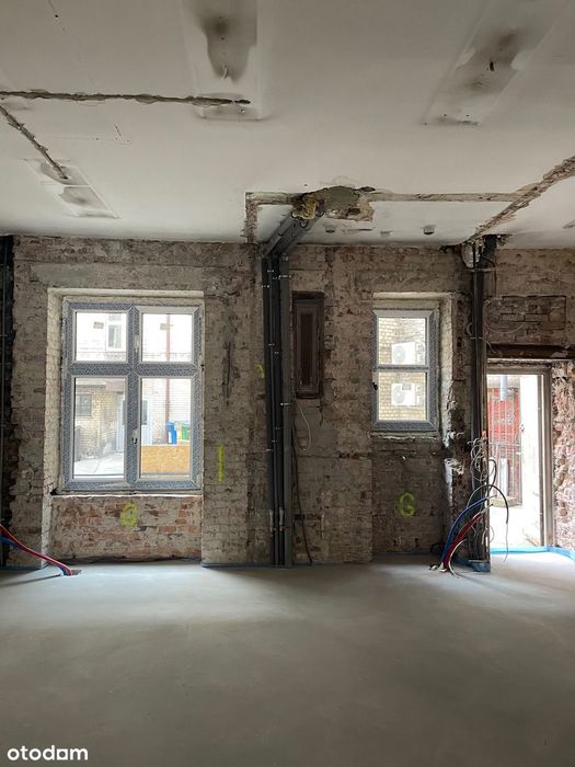 Bez Prowizji ! Lokal 140 M² Z Klimatyzacją – Katowice (Słowackiego 8)