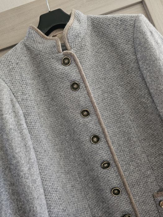 White Label тоненький  жакет шерсть  полиамид