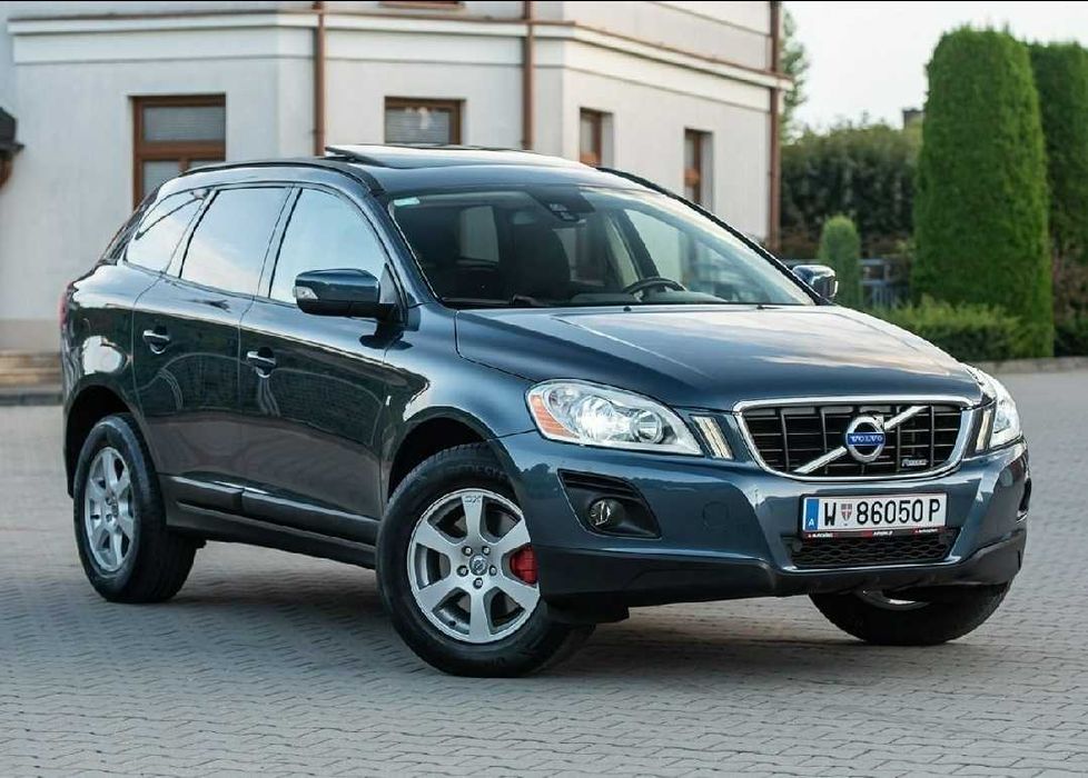 Volvo XC60 2.4 Diesel 2010