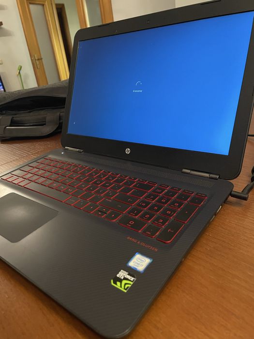 HP Omen Laptop - QJH43BI