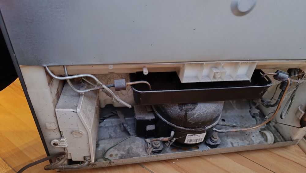 Холодильник Samsung no frost