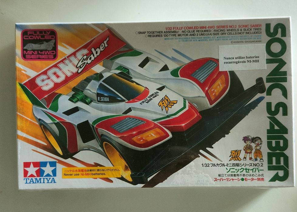 Carros Mini 4WD Let's & Go Tamiya  (8€ cada carro se ficar com os 6)