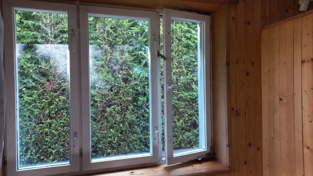 okno drewniane oddam